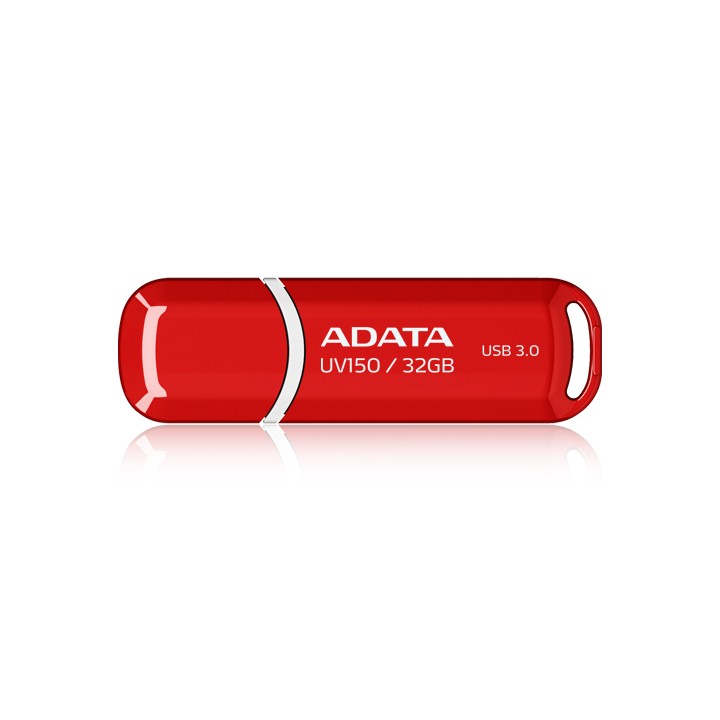 Memoria USB ADATA AUV150-32G-RRD