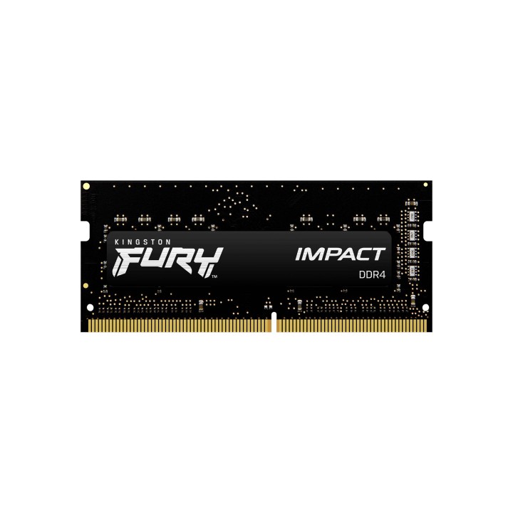 Memoria RAM Kingston Technology FURY IMPACT