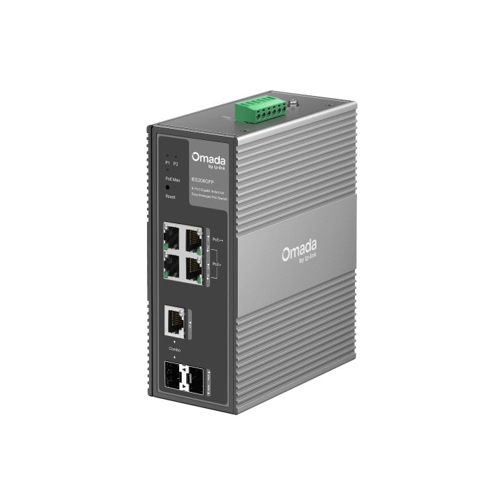 Switch TP-LINK IES206GPP