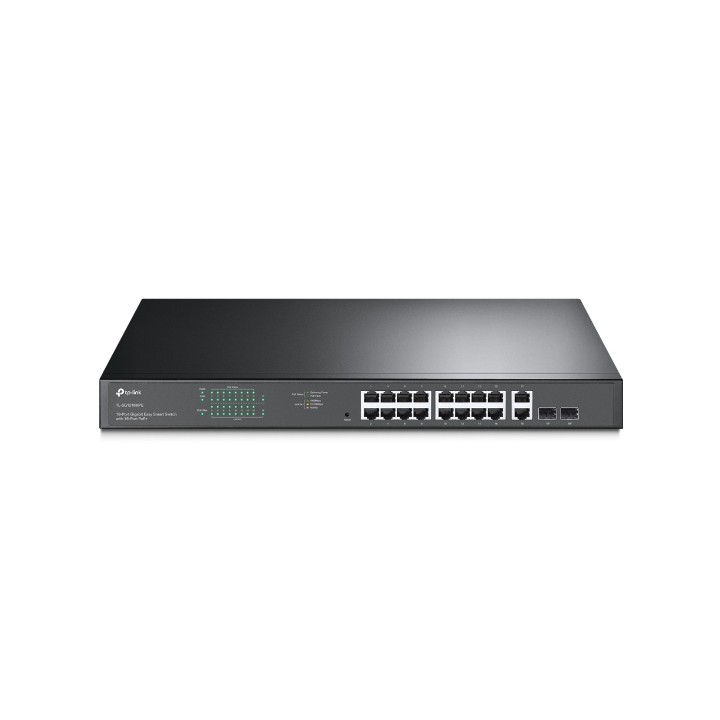 Switch TP-LINK TL-SG1218MPE