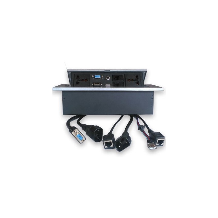 Caja para Mesa BROBOTIX 005514