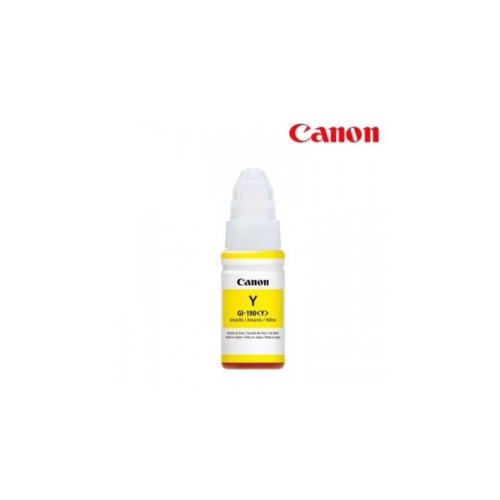 Tanque de Tinta CANON GI-190