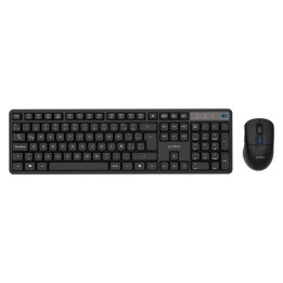 Kits para Teclado y Mouse ACTECK CREATOR SILENT PRO M474