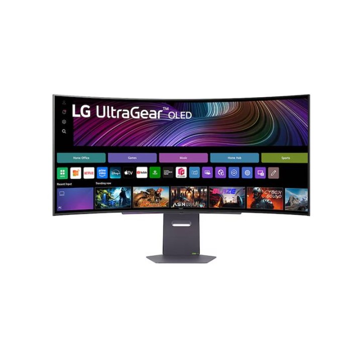 Monitores LG 45GX90SA