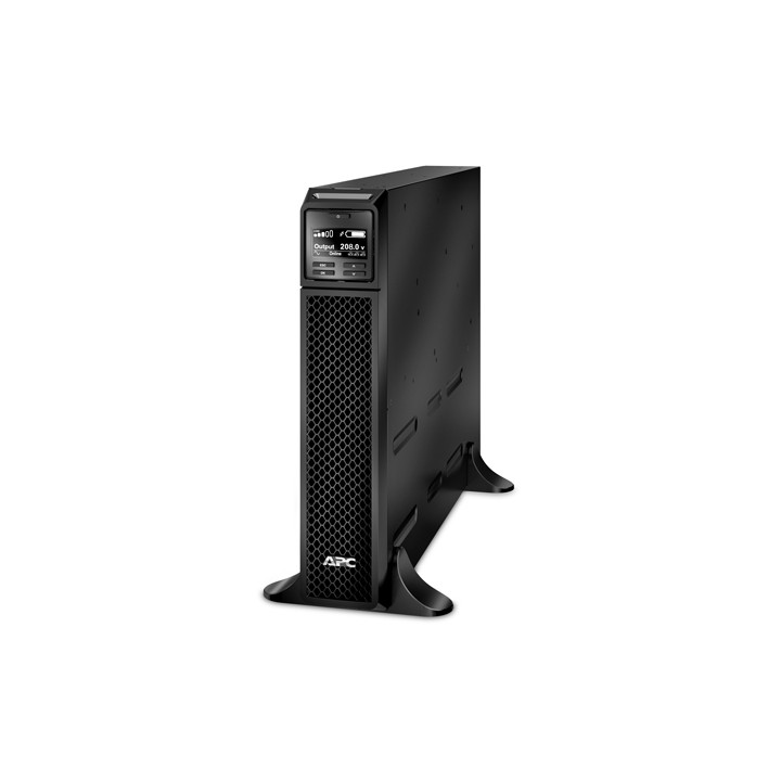 No Break Capacidad 3000va, 2700watts, 208v, 3 APC SRT3000XLT