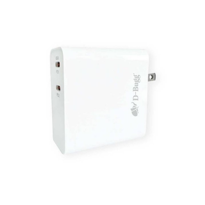Cargadores DBUGG DB-PD64