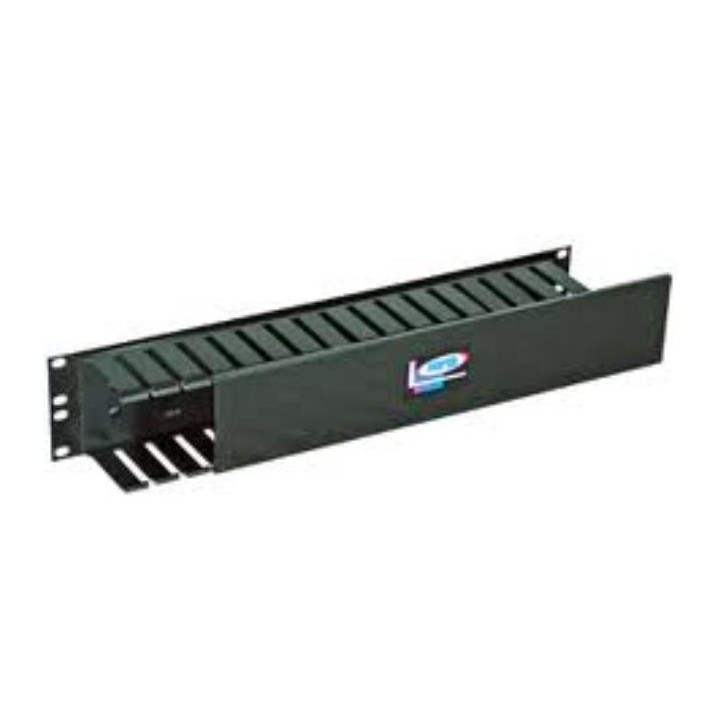 Organizador Horizontal NORTH SYSTEM NORTH109-BKL