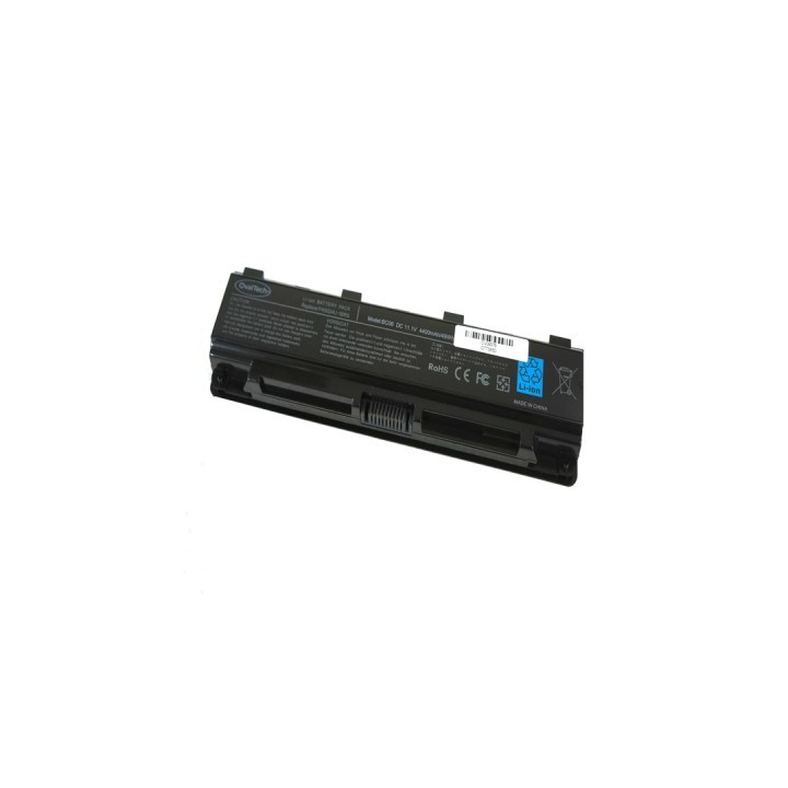 Bateria 6 Celdas OVALTECH para Toshiba Satellite C845, P875, L875 Series