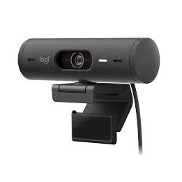 Camara LOGITECH BRIO 500