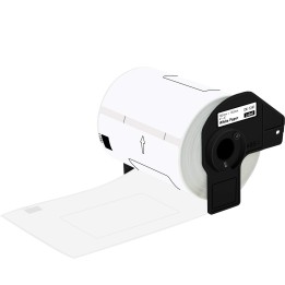 Etiquetas BROTHER DK1241