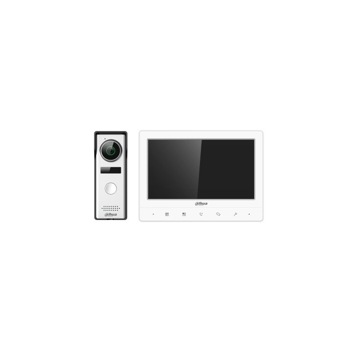 Kit de Video Vigilancia Dahua Technology DHI-VTO1000J