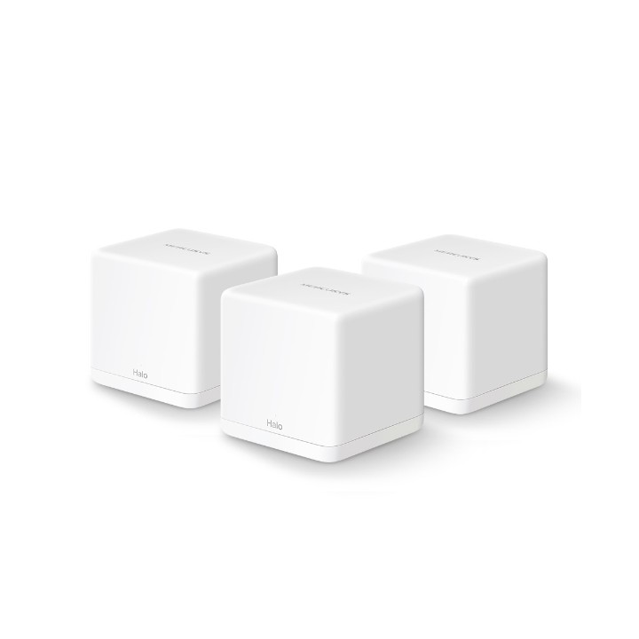 Kit Wifi MERCUSYS Halo H30G(3-pack)