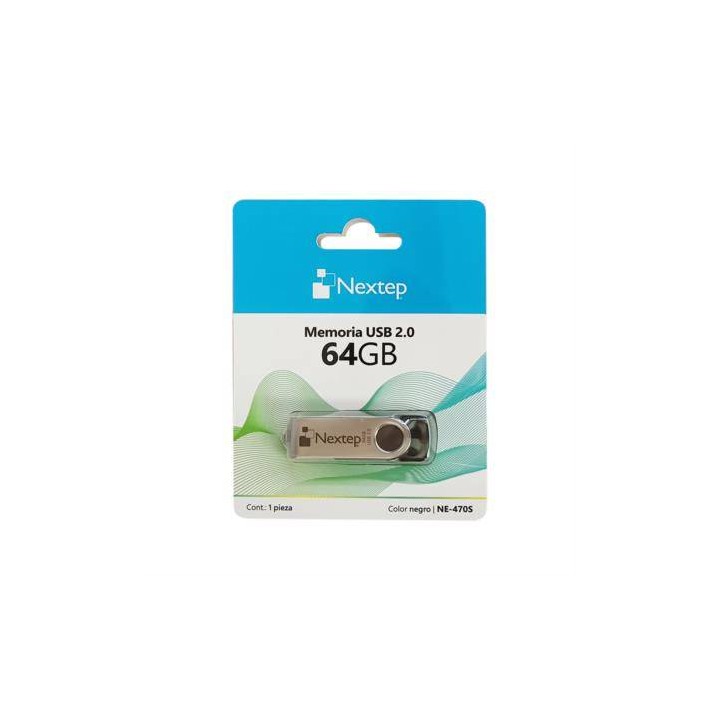 Memorias USB Nextep NE-470S