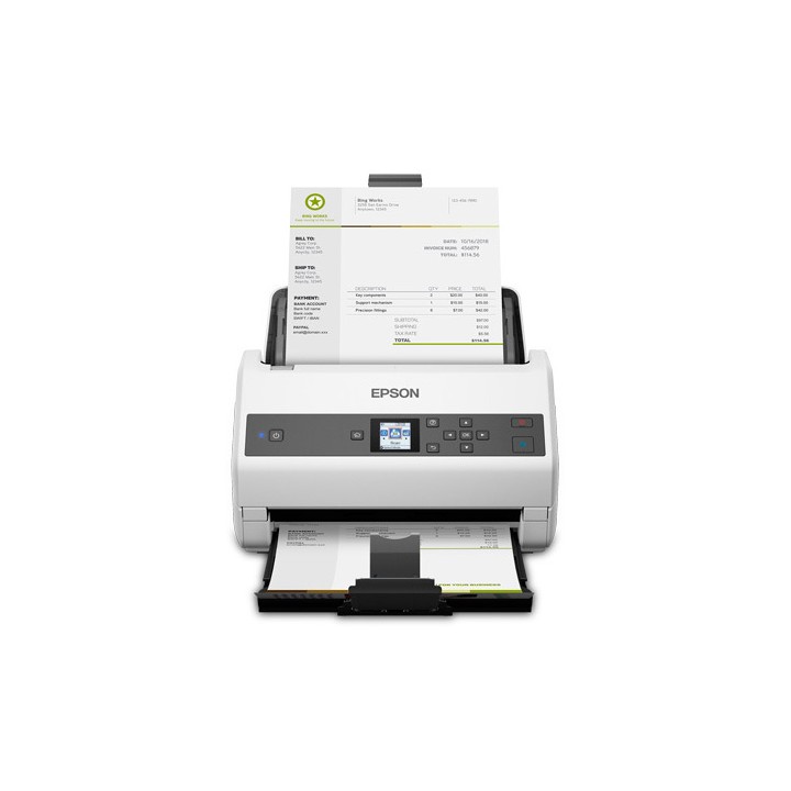 Escáner DS-870 EPSON B11B250201