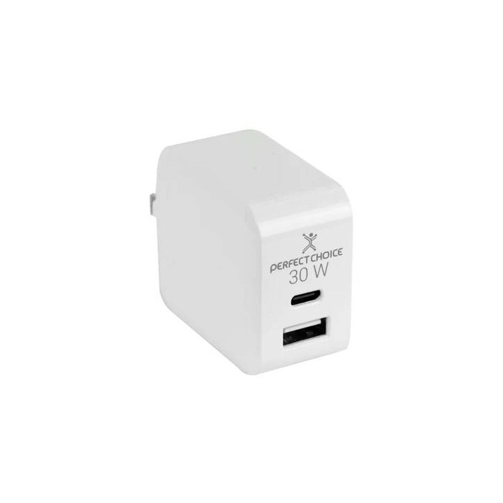 Cargador PERFECT CHOICE PC-240426