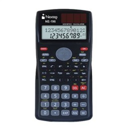 Calculadora Nextep NE-196