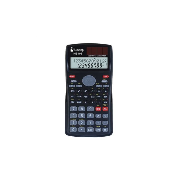Calculadora Nextep NE-196