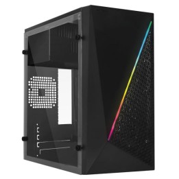 Gabinete ACTECK KIOTO GC460 RGB ESSENTIAL