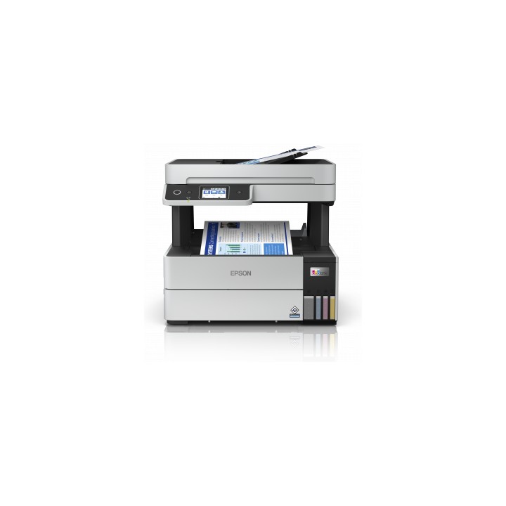 Impresora a Color EPSON EcoTank L6490