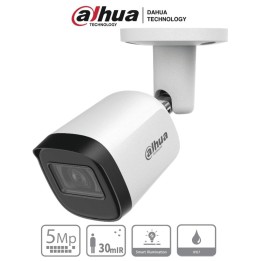 Cámara Bala Análoga Dahua Technology HAC-B2A51N-U-28-S2