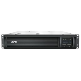 No Break Capacidad 750 VA 500 watts, Entrada APC SMT750RM2UC