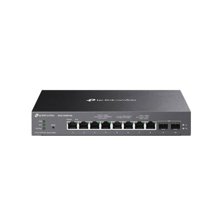 Switches Omada SG2210XMP-M2