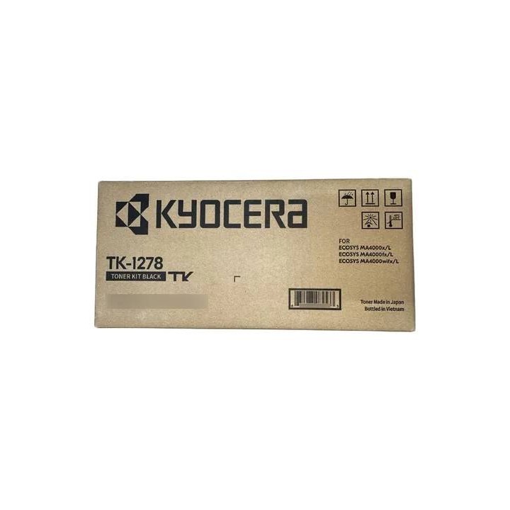 Tóners KYOCERA TK-1278
