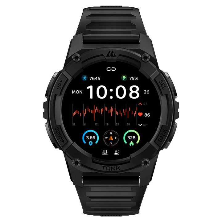 Smartwatch KOSPETT Smarwatch KOSPET TANK S2 tmko-030 negro