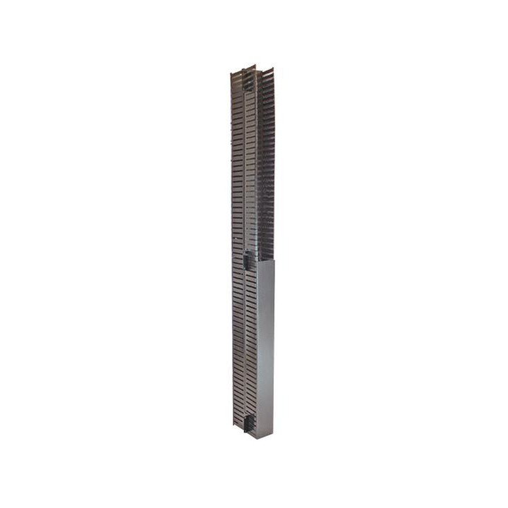 Organizador Vertical NORTH SYSTEM NORTH115-BKL