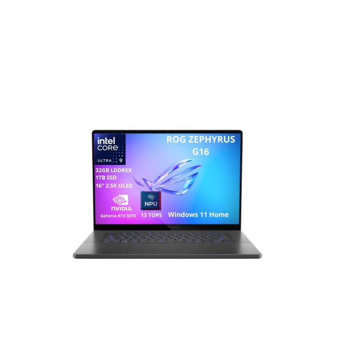 Laptops Asus Business GU605CP-QR020W