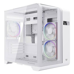 Gabinetes Gaming Balam Rush Curve 6400