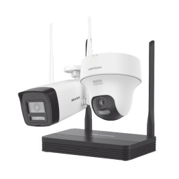 Kits de Videovigilancia HIKVISION NKS422W02H