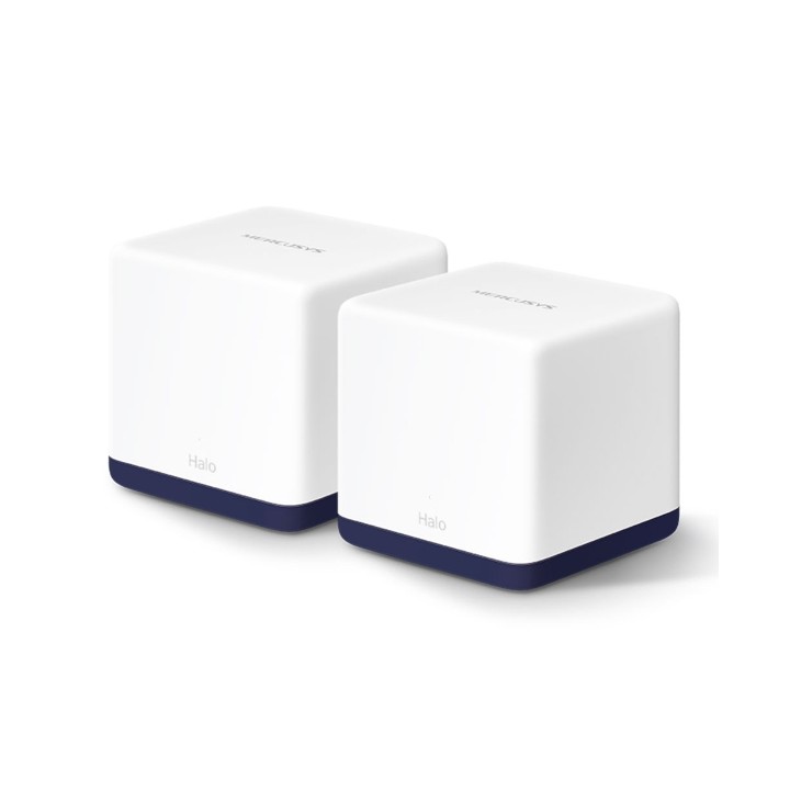 Kit WiFi MERCUSYS Halo H50G(2-pack)