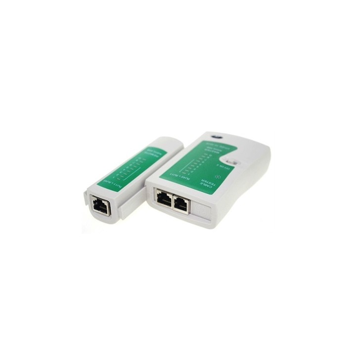 Probador de Cables RJ45/RJ11 BROBOTIX 567357