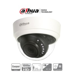 Cámara Domo Dahua Technology DH-HAC-D1A21N-0280B