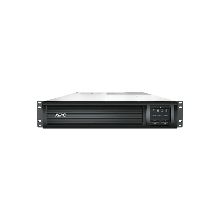 No Break Capacidad 2880 VA 2700 watts, 120V, APC SMT3000RM2UC