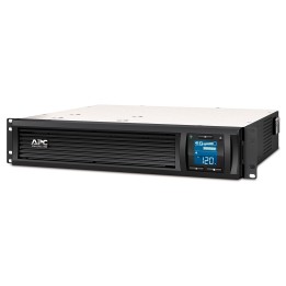 No Break Capacidad 1500 VA 900 watts, 120V, L APC SMC1500-2UC