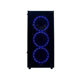 Gabinete Gaming Naceb Gaming PLAYER Crystal Case