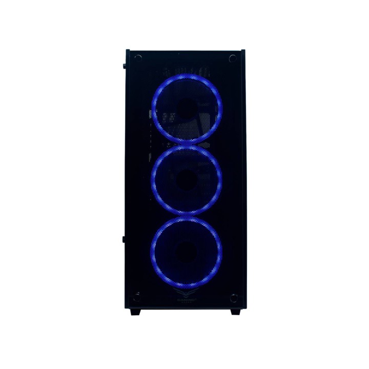 Gabinete Gaming Naceb Gaming PLAYER Crystal Case