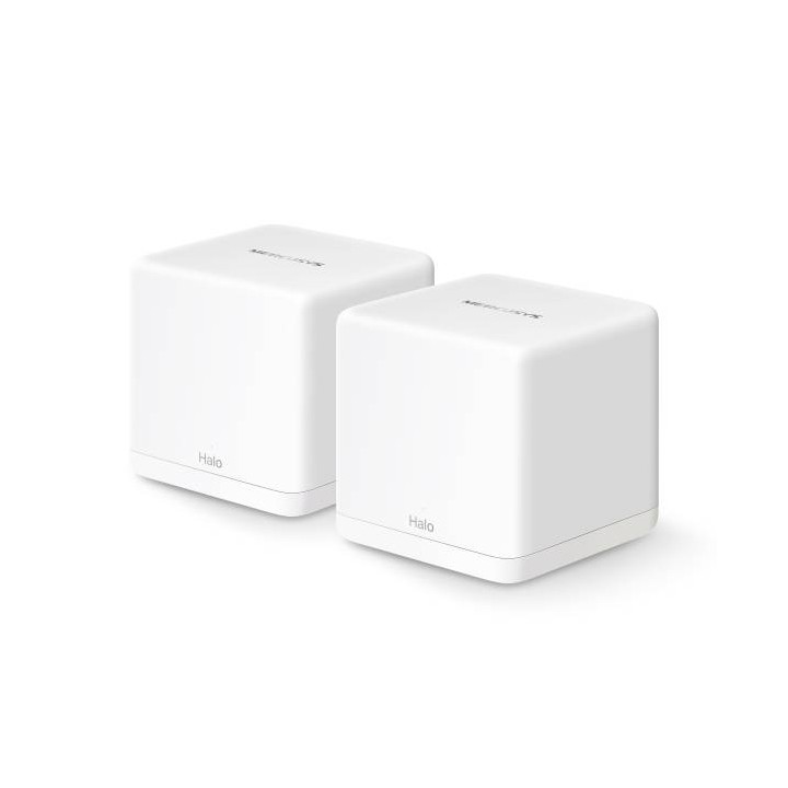 Extensores de Red MERCUSYS Halo H60X(2-pack)