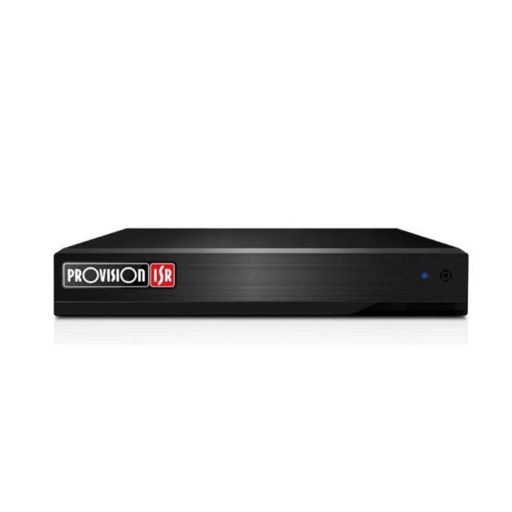 Grabadoras Digitales NVR PROVISION-ISR NVR5-4100PXN(MM)