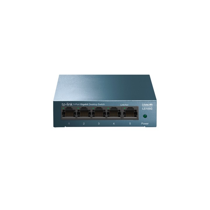 Switch GIGABIT TP-LINK LS105G