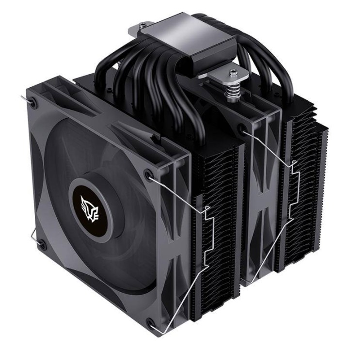 Enfriamiento y Ventilación Balam Rush HEX90