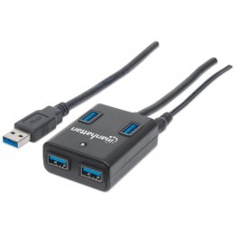 Hub USB MANHATTAN 162302