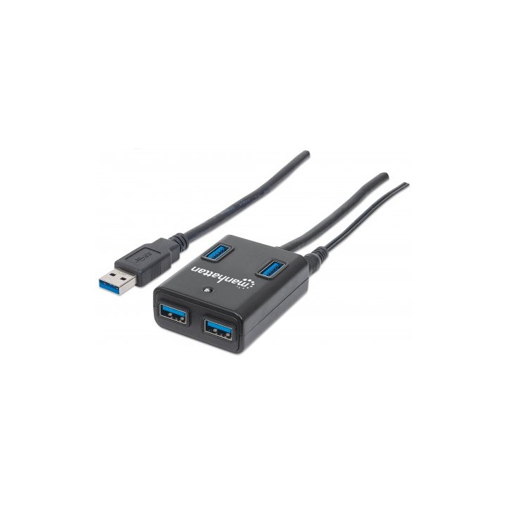 Hub USB MANHATTAN 162302