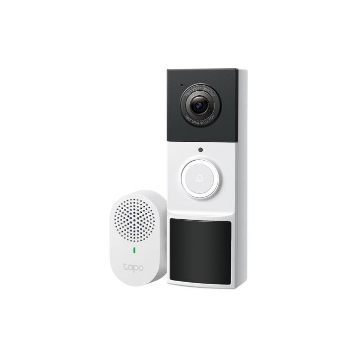 Cámara de Video Vigilancia TP-LINK TAPO D210
