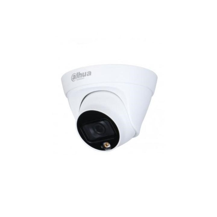 Cámara Dahua IP Domo Dahua Technology DH-IPC-HDW1239T1N-LED-0280B-S4