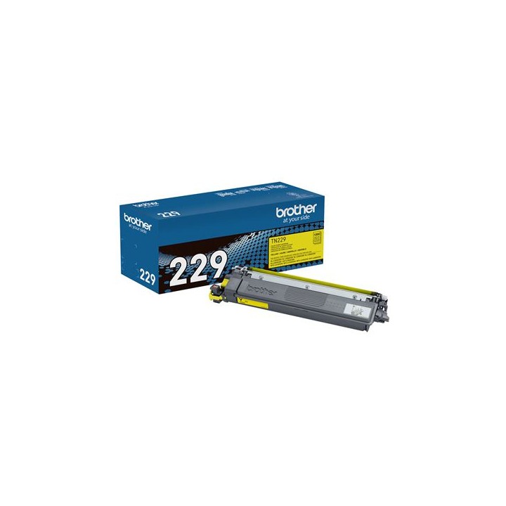 Tóner BROTHER TN229Y