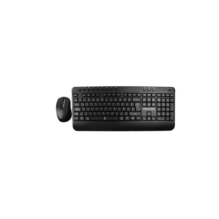Kits para Teclado y Mouse PERFECT CHOICE PC-201434