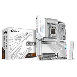 Motherboard GIGABYTE X870E A ELITE X ICE
